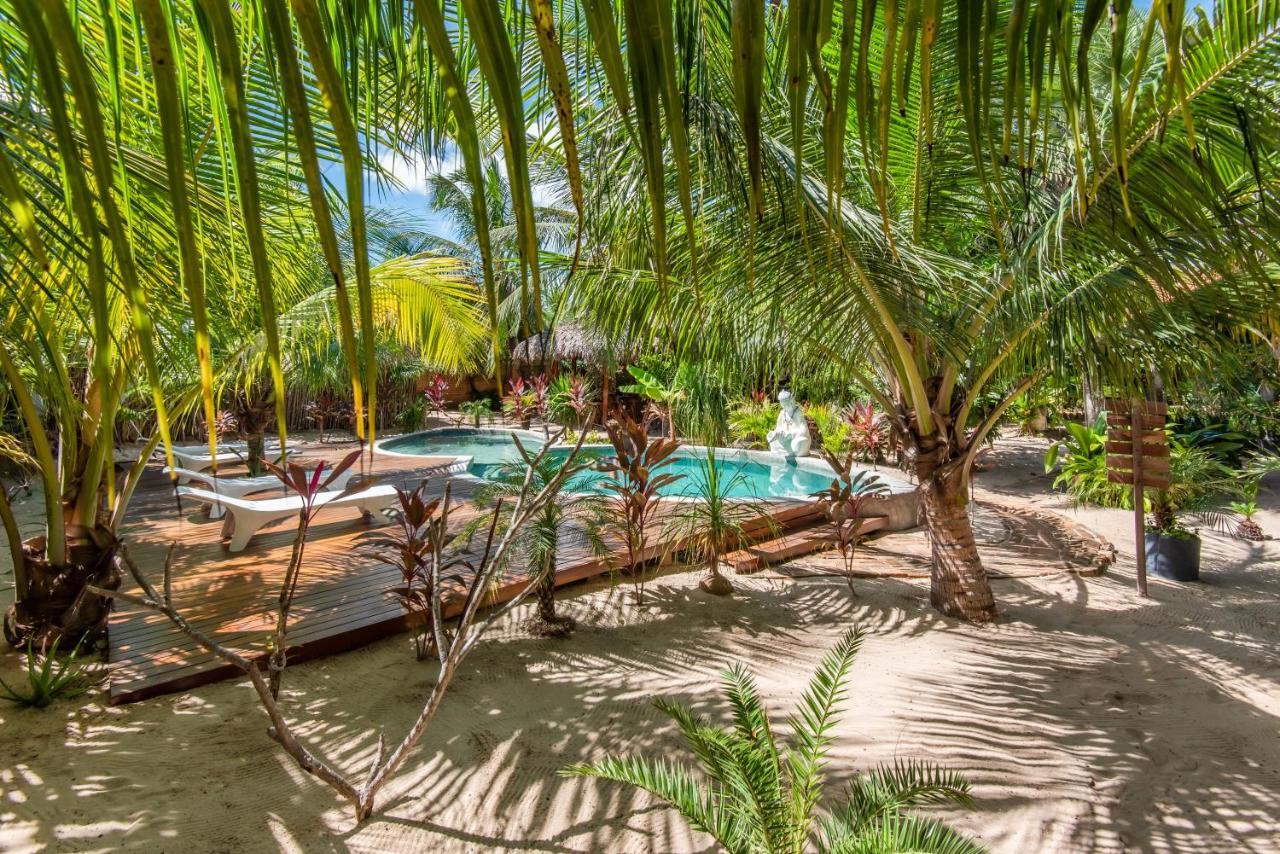 Pousada Villa Zen Barra Grande  Exterior foto