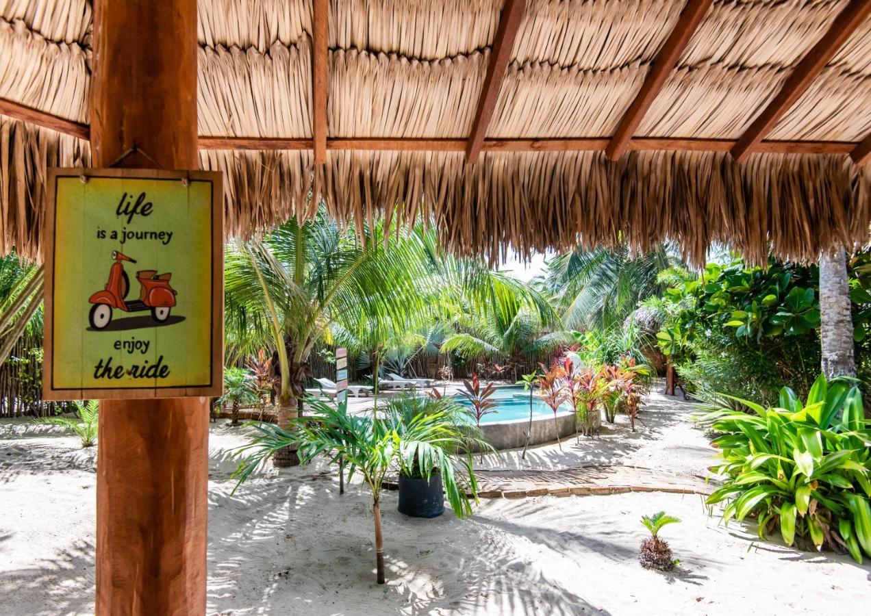 Pousada Villa Zen Barra Grande  Exterior foto