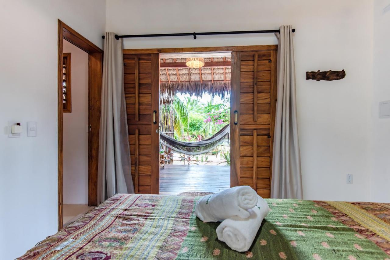 Pousada Villa Zen Barra Grande  Exterior foto