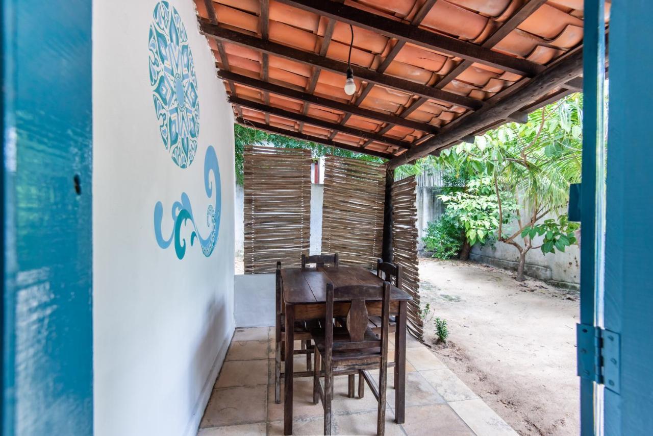 Pousada Villa Zen Barra Grande  Exterior foto