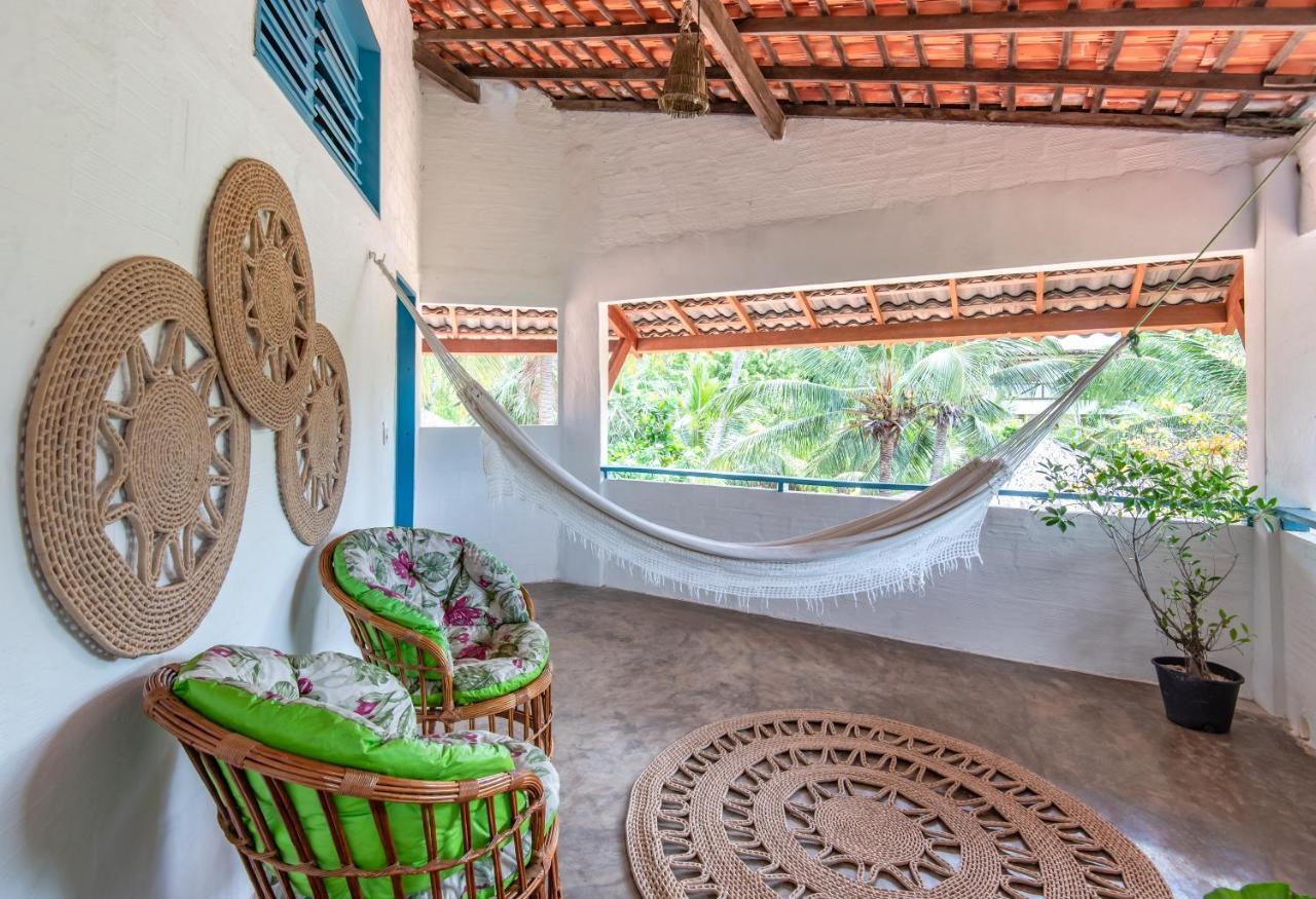 Pousada Villa Zen Barra Grande  Exterior foto
