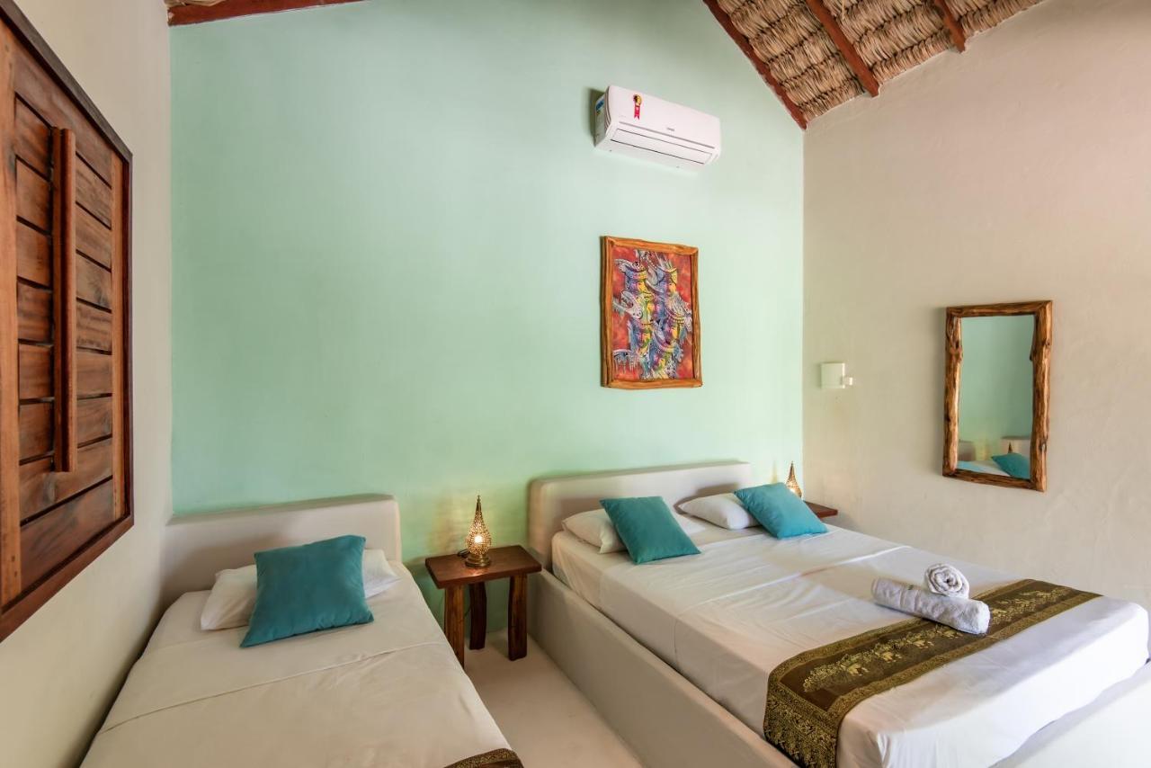 Pousada Villa Zen Barra Grande  Exterior foto