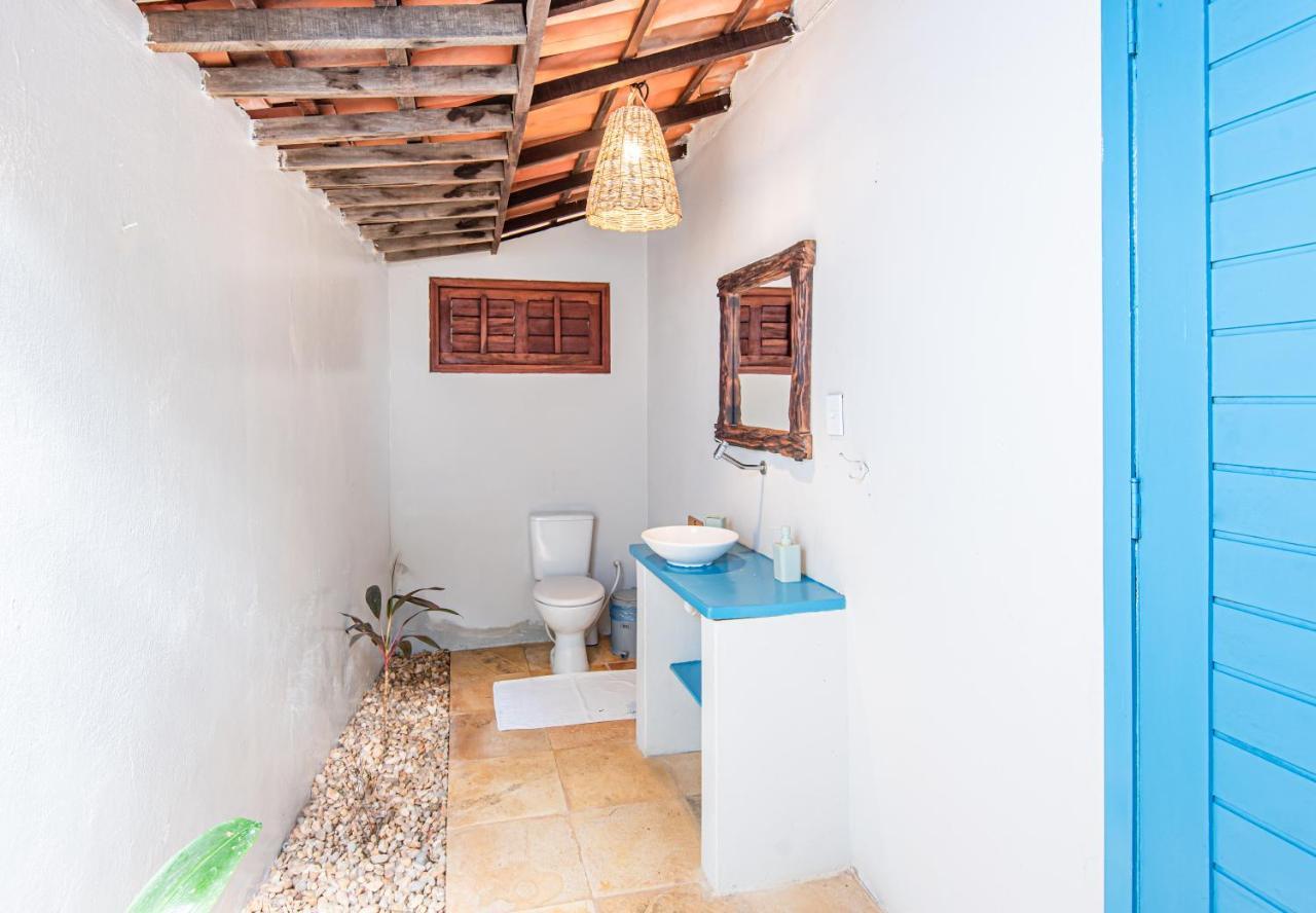 Pousada Villa Zen Barra Grande  Exterior foto