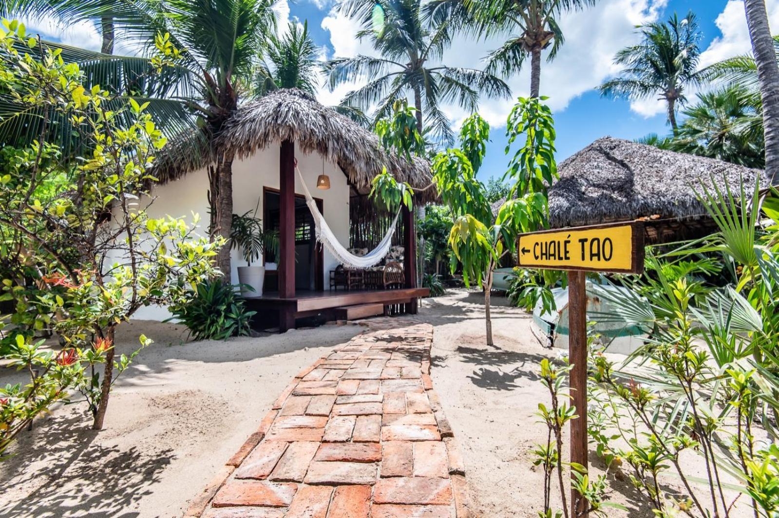 Pousada Villa Zen Barra Grande  Exterior foto