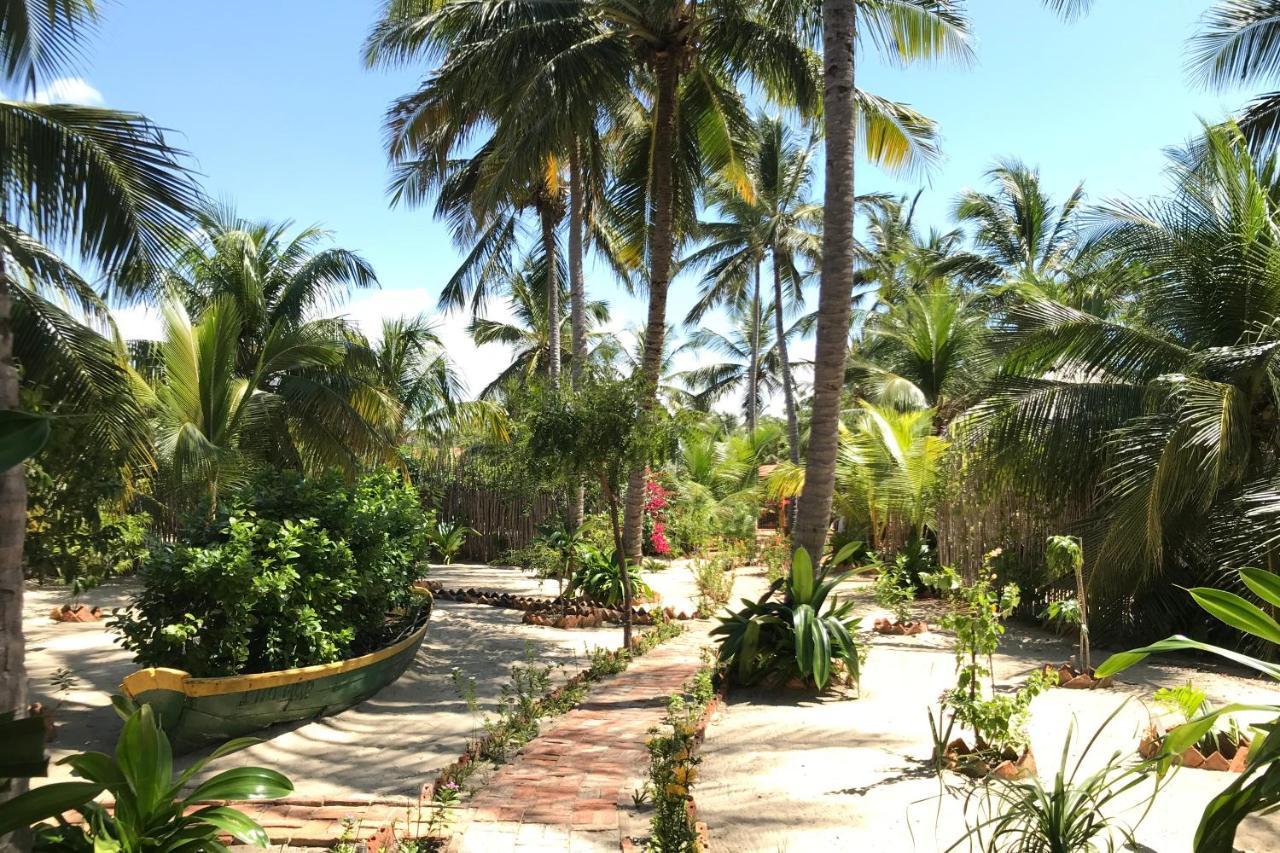 Pousada Villa Zen Barra Grande  Exterior foto